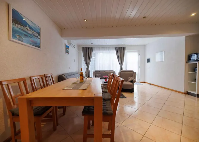 Unit_type_holiday_room With Garden In Krk 55037